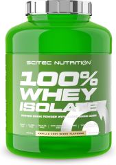 100% Whey Isolate L Glutamina Añadida 2 kg