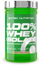 100% Whey Isolate L Glutamina Añadida 700 gr