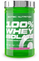 100% Whey Isolate L Glutamina Añadida 700 gr