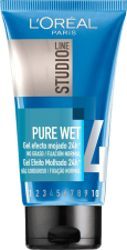 Studio Line Pure Wet Gel Efecto Mojado 150 ml