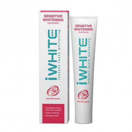 Dentífrico Blanqueador Dientes Sensibles 75 ml