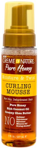 Mousse Pure Honey 207 ml