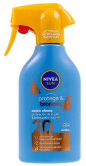 Protege & Broncea Spray Solar 270 ml