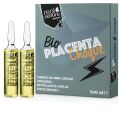 Ampollas Anticaída Bio Placenta Choque 5 x 10 ml