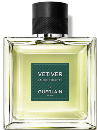 Vetiver Eau de Toilette