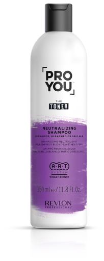 Pro You The Toner Champú Neutralizante