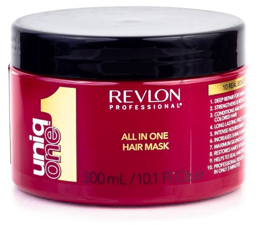 UniqOne All In One Hair Mascarilla 300 ml