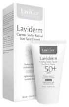 Laviderm Crema Solar Facial SPF 50+ Oil Free 50 ml