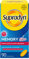 Supradyn Memoria 50+