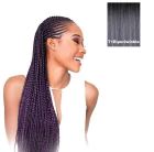 Extensiones de Cabello Ultra Braid Color