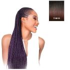 Extensiones de Cabello Ultra Braid Color