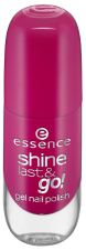 Shine Last & Go Esmalte de Uñas en Gel 8 ml