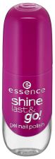 Shine Last & Go Esmalte de Uñas en Gel 8 ml