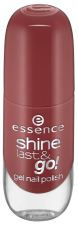 Shine Last & Go Esmalte de Uñas en Gel 8 ml