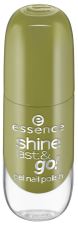 Shine Last & Go Esmalte de Uñas en Gel 8 ml