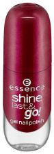 Shine Last & Go Esmalte de Uñas en Gel 8 ml