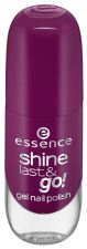 Shine Last & Go Esmalte de Uñas en Gel 8 ml