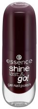 Shine Last & Go Esmalte de Uñas en Gel 8 ml