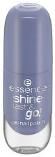 Shine Last & Go Esmalte de Uñas en Gel 8 ml