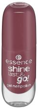 Shine Last & Go Esmalte de Uñas en Gel 8 ml