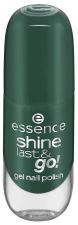 Shine Last & Go Esmalte de Uñas en Gel 8 ml