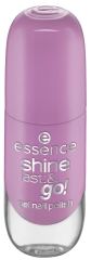 Shine Last & Go Esmalte de Uñas en Gel 8 ml