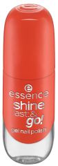 Shine Last & Go Esmalte de Uñas en Gel 8 ml