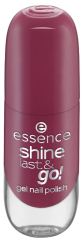 Shine Last & Go Esmalte de Uñas en Gel 8 ml