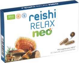 Reishi Relax Neo 30 Cápsulas