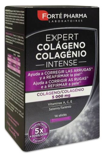 Expert Colágeno Intense 14 Sticks