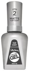 Miracle Gel Top Coat Matte 14,7 ml