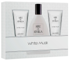 Set White Musk 3 Piezas