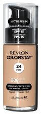 ColorStay Base de Maquillaje para Piel Mixta a Grasa SPF 15 30 ml