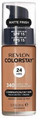 ColorStay Base de Maquillaje para Piel Mixta a Grasa SPF 15 30 ml