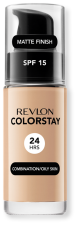 ColorStay Base de Maquillaje para Piel Mixta a Grasa SPF 15 30 ml