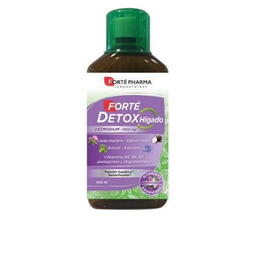 Detox Hígado 500 ml