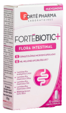 Fortebiotic+ Flora Intestinal 30 Cápsulas