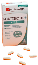 Fortebiotic+ Atb 10 Cápsulas