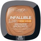 Infaillible Bronceador 9 gr