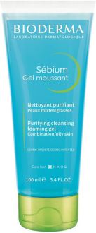 Sébium Gel Moussant Gel Purificante 100 ml