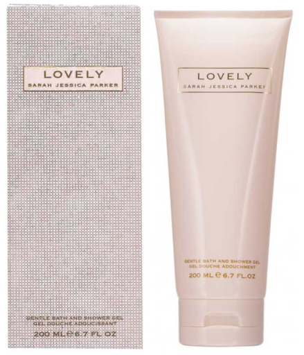 Gel de Ducha Lovely Bath 200 ml