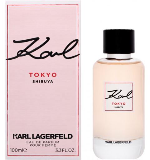 Karl Tokyo Shibuya Eau de Parfum Mujer Spray