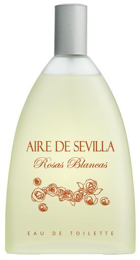 Rosas Blancas Eau de Toilette Vaporizador