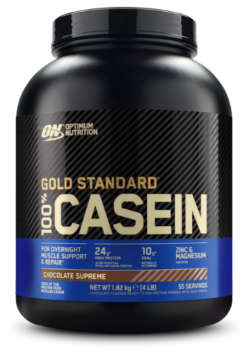 Gold Standard 100% Casein 1,8 kg