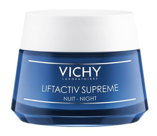 Liftactiv Supreme Crema de Noche 50 ml