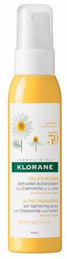 Camomila Spray Solar Aclarador 150 ml