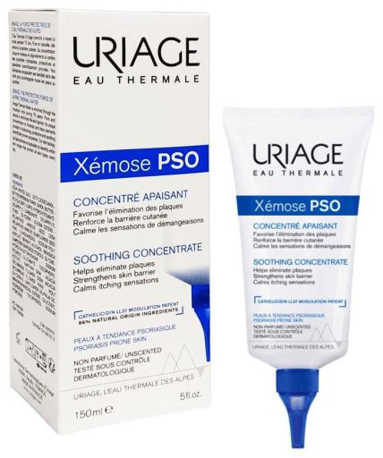 Xémose PSO Concentrado Calmante 150 ml