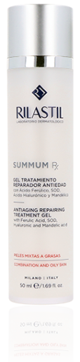 Summum Rx Gel Tratamiento Reparador Antiedad 50 ml