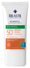 Sun System Acnestil Crema Sebonormalizante SPF 50+ 40 ml