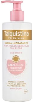 Crema Hidratante para Pieles Sensibles con Picor 400 ml